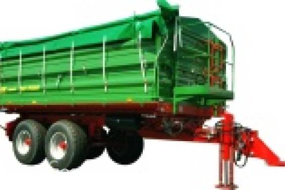 PRZYCZEPA ROLNICZA TANDEM PRONAR T663/4 - NOWE, GWARANCJA, FINANSOWANIE FABRYCZNE!