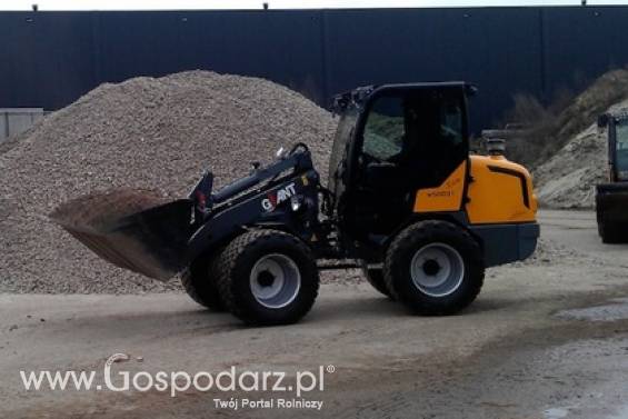 Ładowarka kołowa GIANT V5003T X-TRA