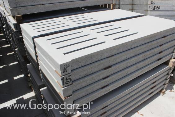 Ruszty dla trzody chlewnej STRYI