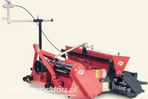 GLEBOGRYZARKA SEPARACYJNA Z SIEWNIKIEM MECHANICZNYM