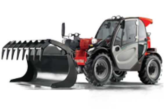 Ładowarki teleskopowe MLT 625