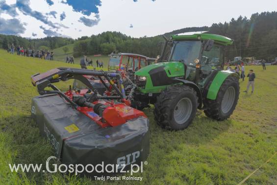 Czołowa kosiarka dyskowa SIP SILVERCUT DISC 300 F