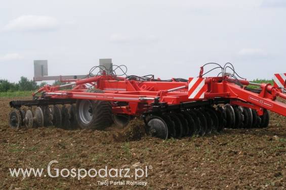 Brony talerzowe X - MUSTANG