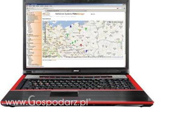 System zdalnego zarządzania stacją paliw PetroManager NET