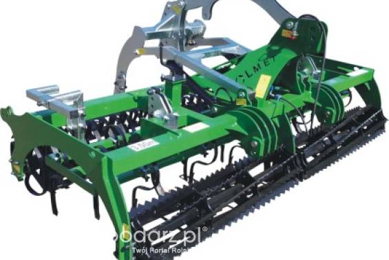 Agregat uprawowo-siewny POLON 300 firmy TOLMET