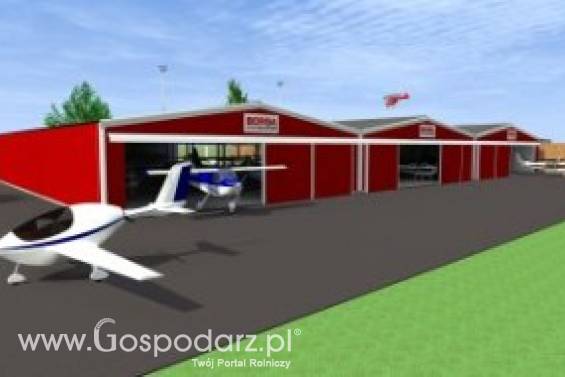 Hangary lotnicze Borga