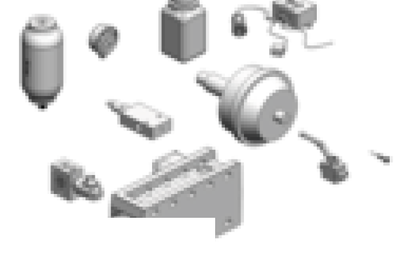 Komponenty i specjalne wykonania system awaryjnego odczepiania maszyny Scharmueller