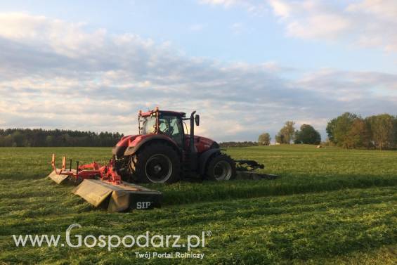 Kosiarka dyskowa Sip SILVERCUT DISC 1000 C