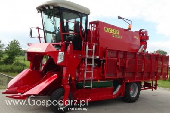 Kombajn całorzędowy samobieżny VICTOR PREMIUM