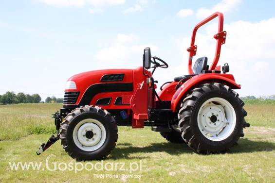 Przedni TUZ, przedni WOM Zuidberg dla ciągników Dong Feng