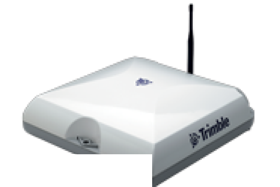 Radio zintegrowane - AgGPS 450 Radio