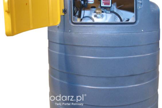 Zbiorniki Dwu płaszczowe - Zbiornik SWIMER TANK 2500 ECO-Line