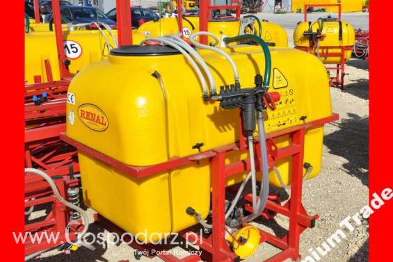 NOWY Opryskiwacz zawieszany polowy 800 12-15m RSM