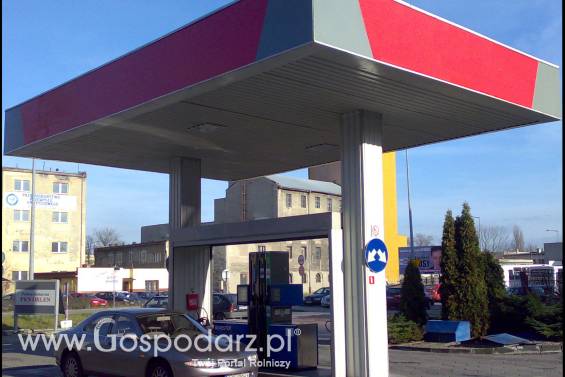 Stacja paliw GXL POLSKA