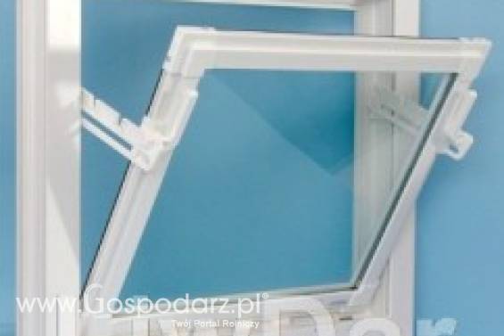 Okna Inwentarskie uchylne z szybą 60x40 cm
