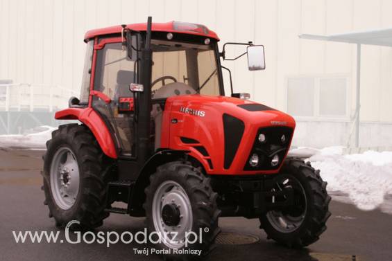 URSUS 3724 PIKO - ciągnik rolniczy