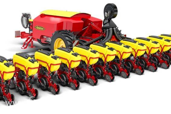 Siewnik punktowy Tempo L Vaderstad