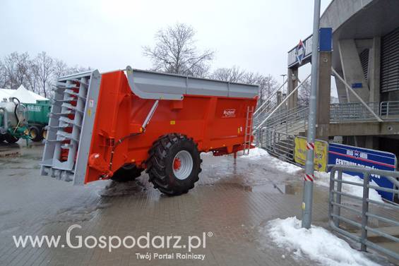 Rozrzutnik BROCHARD Dragon Junior 10 TON