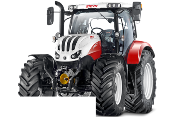 Ciągnik Steyr Profi CVT