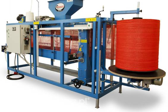 Raszlownica automatyczna RA-1