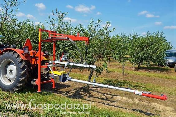 Otrząsarka do jabłek PESTKA