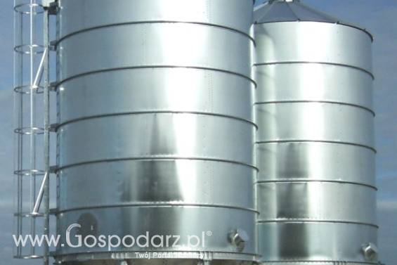 Silosy lejowe K60, K100 i K200