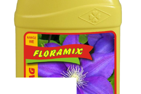FLORAMIX CLEMATIS (Nawóz dolistny dla powojników)