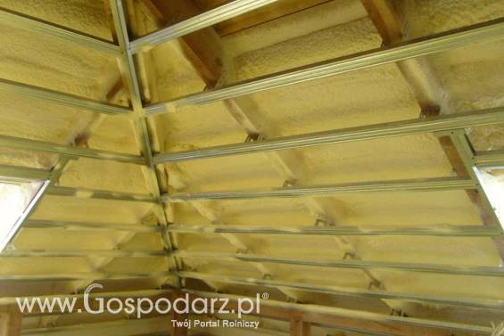 Izolacja posadzek (podłóg), fundamentów.   Budownictwo jedno i wielorodzinne.