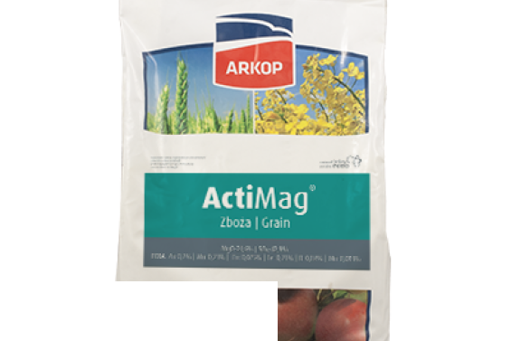 Nawóz ActiMag Zboża