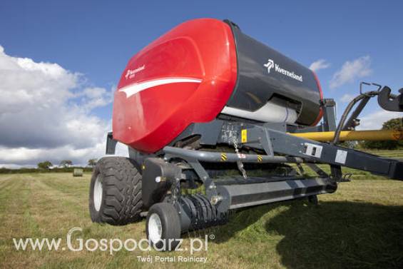 Prasa rolująca Kverneland 6325