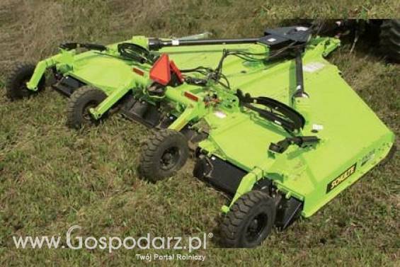 Rozdrabniacz (kosiarka rotacyjna) SCHULTE FX310 - nowy