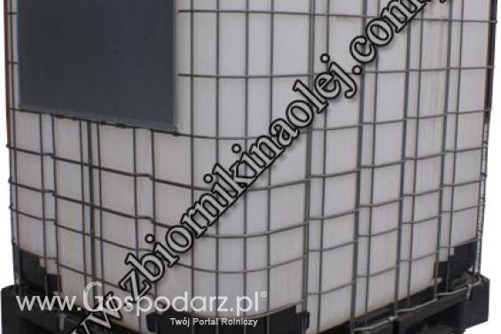Zbiorniki IBC - Mauzer 1000l