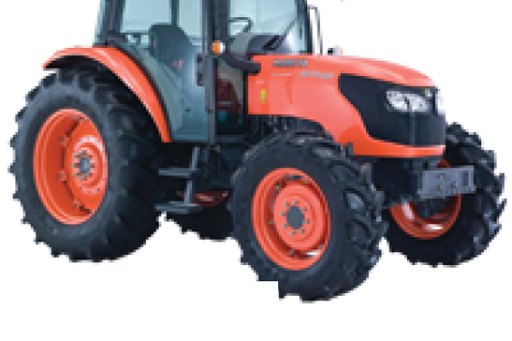 Ciągniki Kubota M6040