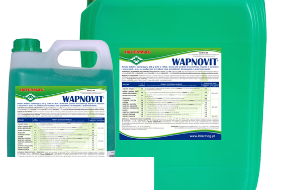 WAPNOVIT Nawóz płynny makroelementowy