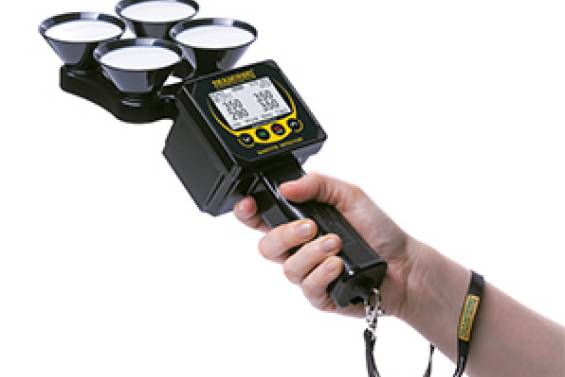 Wykrywacz Mastitis DRAMIŃSKI MD4X4Q2