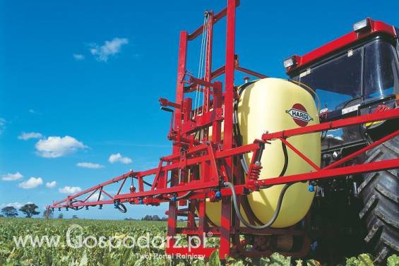 Opryskiwacz zawieszany HARDY NK