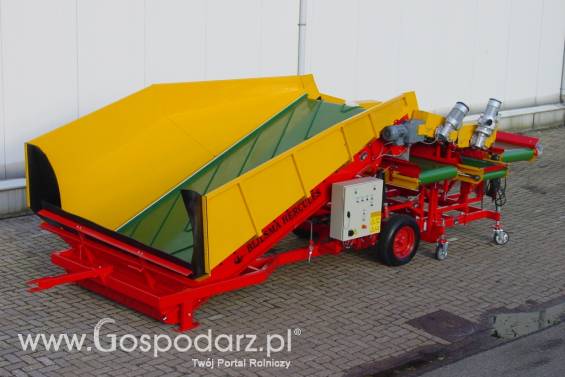 Bijlsma Hercules Kosze przyjęciowe BSB 3810, 3916 Kosz przyjęciowy