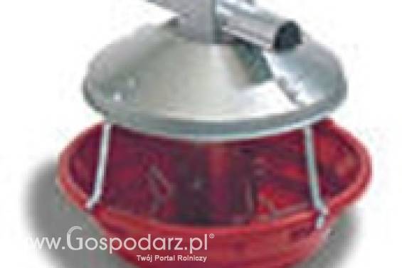 Karmidło dla indyków