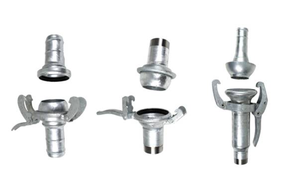 Złącza dźwigniowe do wody