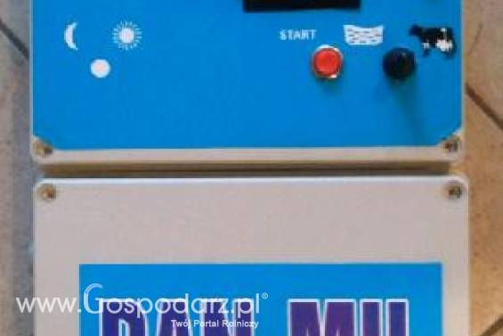 Myjki do dojarek i cystern do mleka