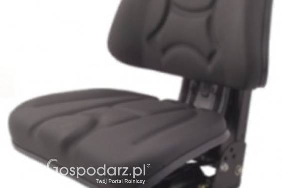 Fotel Vario Seat - amortyzowany mechanicznie