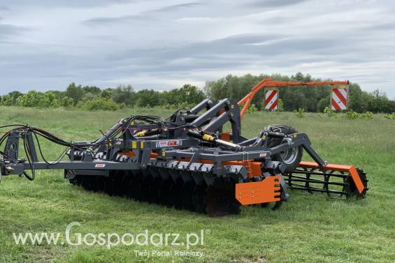 BRONA TALERZOWA GAL-K