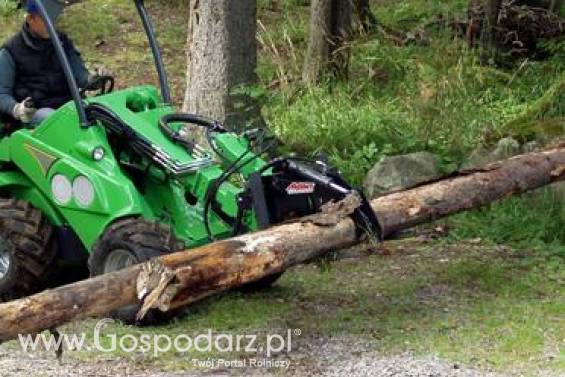 CHWYTAK BALI DREWNIANYCH - seria 300/400/500/600/700