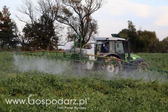 OPRYSKIWACZE POLOWE ZAWIESZANE EKO UNIA Group