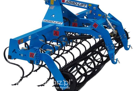 AGREGAT UPRAWOWO SIEWNY TYP-AUS1-H Agro-Lift