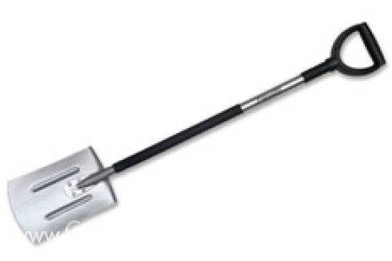 Szpadel aluminiowy prosty FISKARS