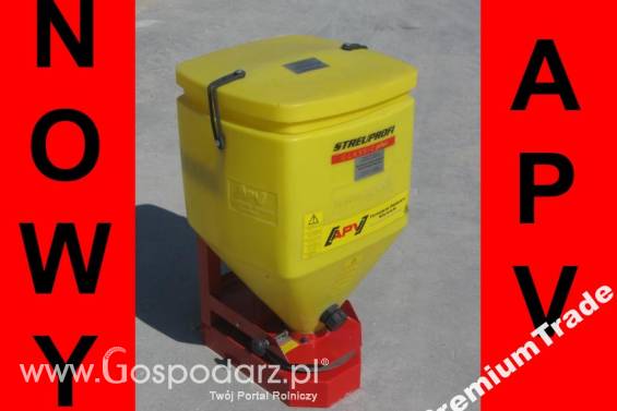 Siewnik Poplonów 100 litrów APV ~PROMOCJA~
