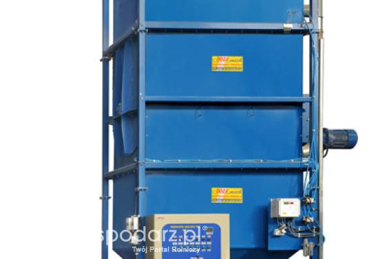 Przemysłowy Mieszalnik Pasz PMP 1.