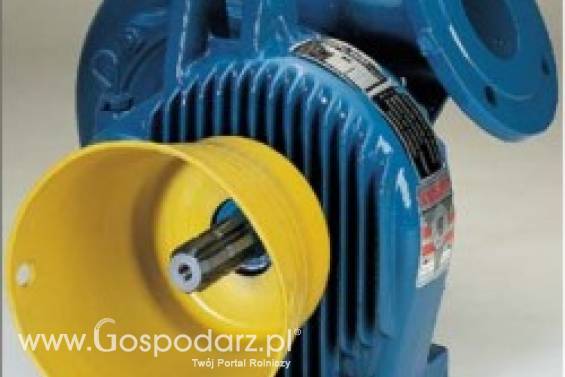 Bauer - Deszczownie - Pompy