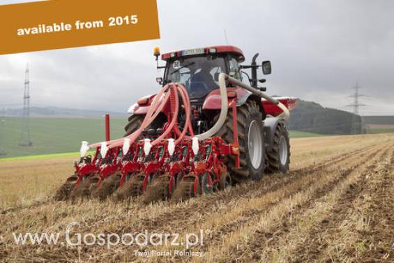 Kultywator Strip-till Kverneland Kultistrip